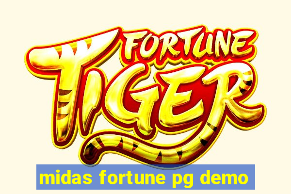 midas fortune pg demo